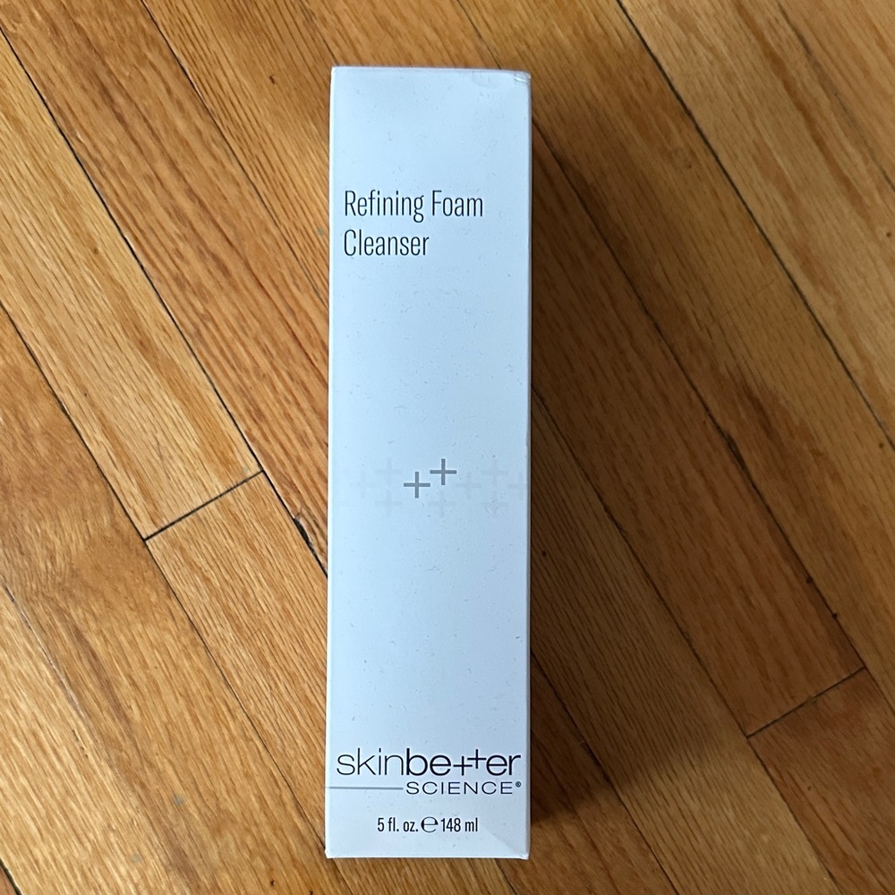 Skinbetter Refining Foam Cleanser